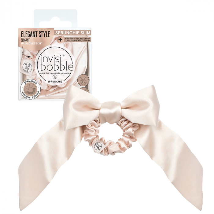 INVISIBOBBLE SPRUNCHIE BALLERINA BOW 1 U