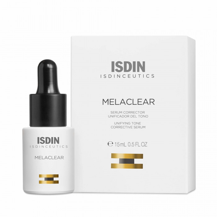 ISDINCEUTICS MELACLEAR 15 ML