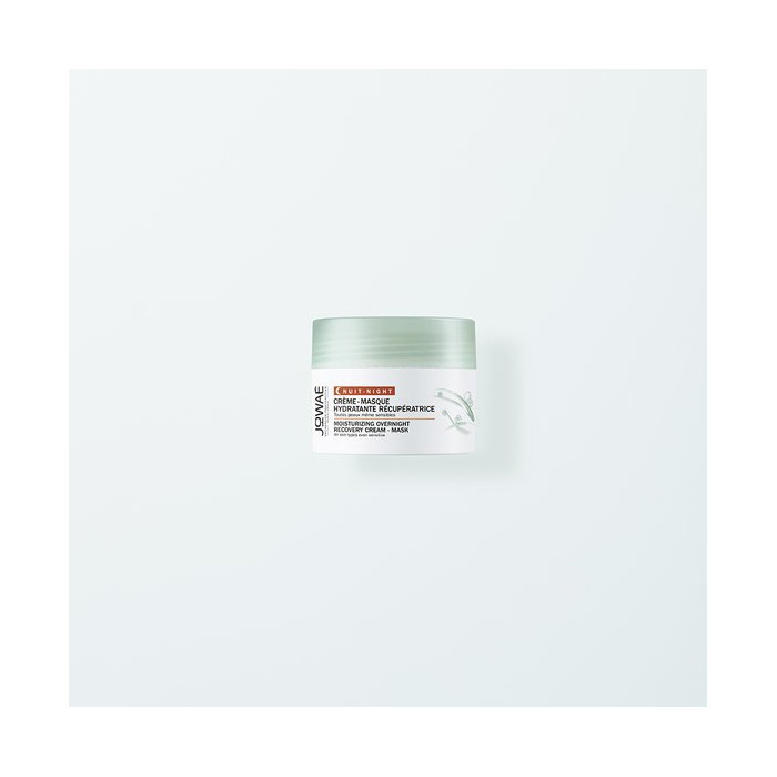 MOISTURIZING OVERNIGHT RECOVERY CREAM-MASK 40 ML