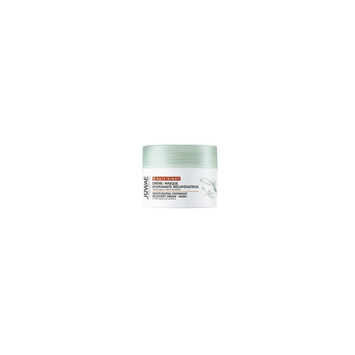 MOISTURIZING OVERNIGHT RECOVERY CREAM-MASK 40 ML