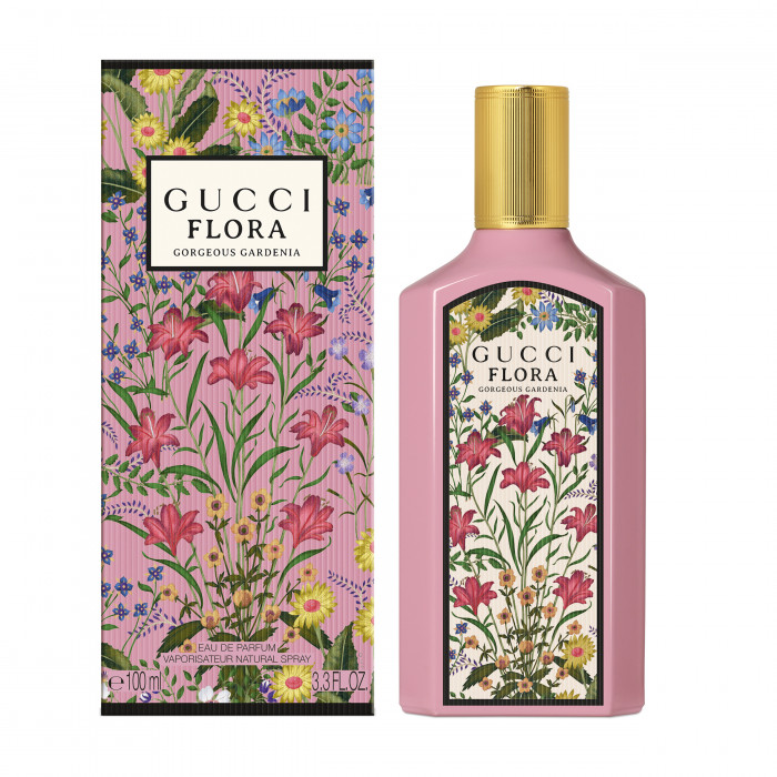 GUCCI FLORA GEORGEOUS GARDENIA EDP VAPO 100 ML