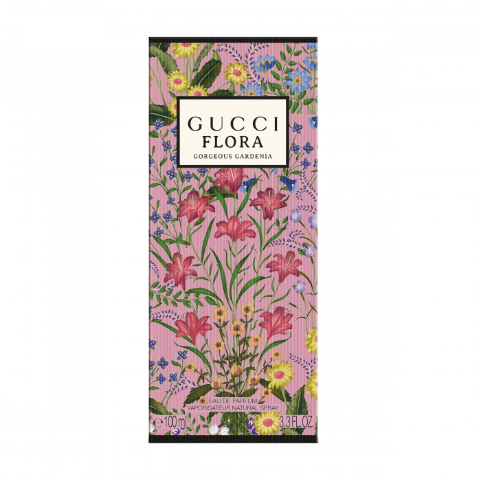 GUCCI FLORA GEORGEOUS GARDENIA EDP VAPO 100 ML