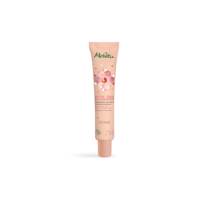 MELVITA BB CREME DORE DE ROSA 40 ML