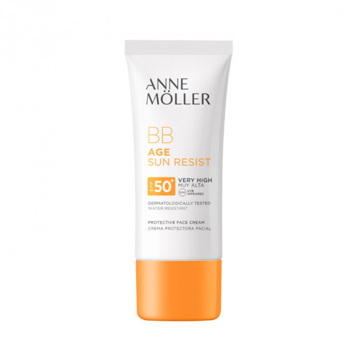 BRO A MOLLER AGE SUN RESIST BB F50+ 50ML