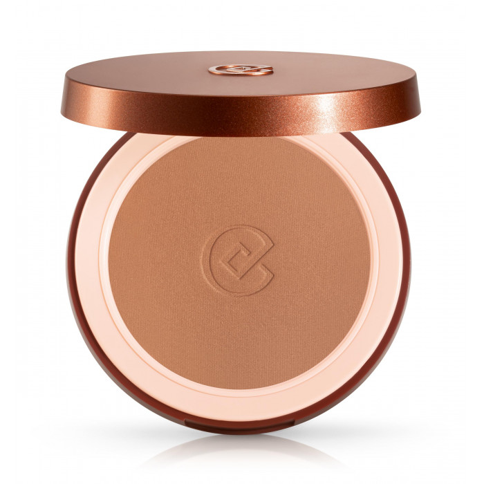 SILK EFFECT BRONZING POWDER 4.4-HAWAII MATTE 10 GR