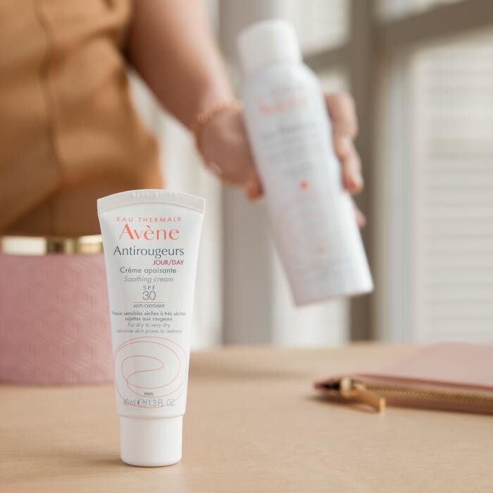 AVENE ANTIROJECES DIA CREMA 40ML