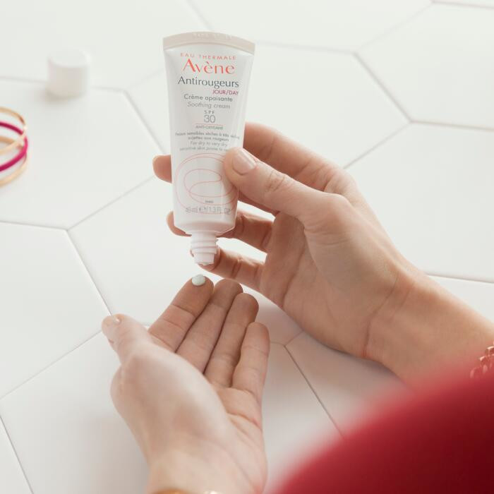 AVENE ANTIROJECES DIA CREMA 40ML