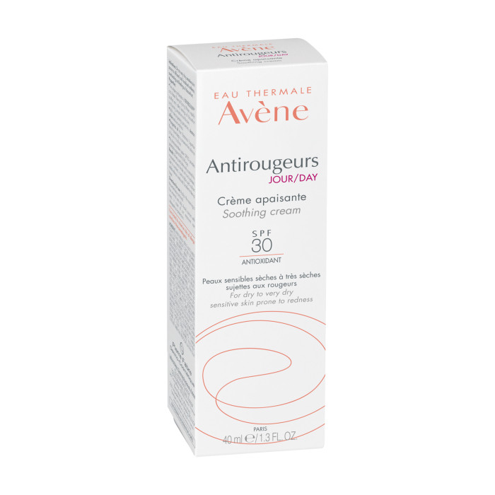 AVENE ANTIROJECES DIA CREMA 40ML