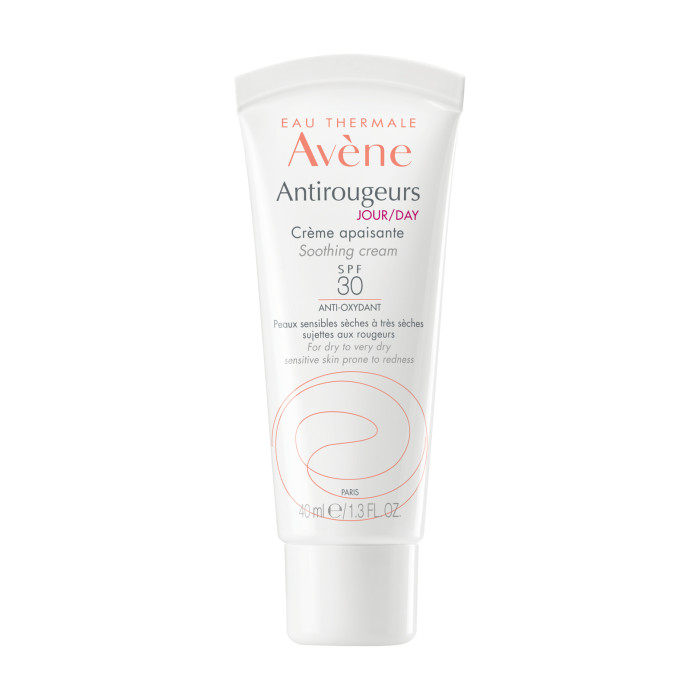 AVENE ANTIROJECES DIA CREMA 40ML