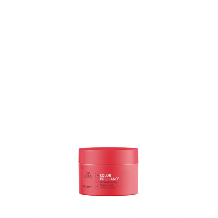 INVIGO COLOR BRILLIANCE MASK FINE HAIR 150 ML