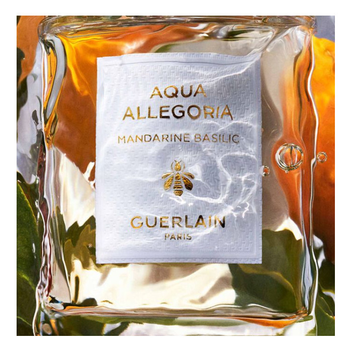 AQUA ALLEGORIA MANDARINE BASILIC EDT VAPO 75 ML