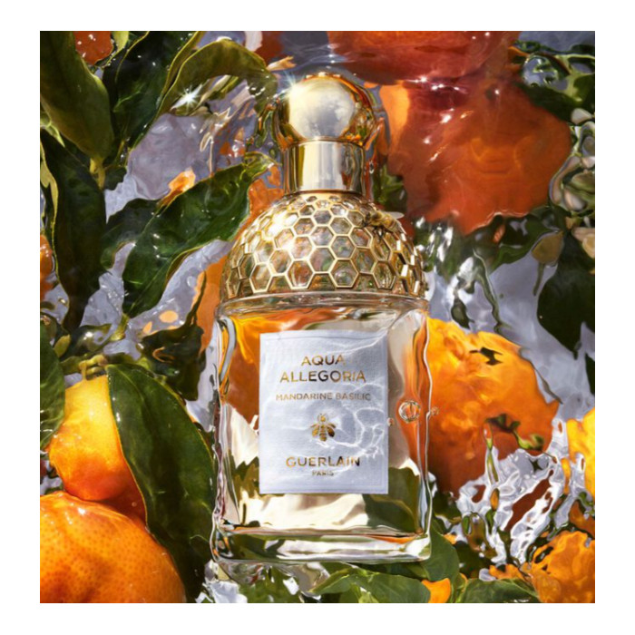 AQUA ALLEGORIA MANDARINE BASILIC EDT VAPO 75 ML