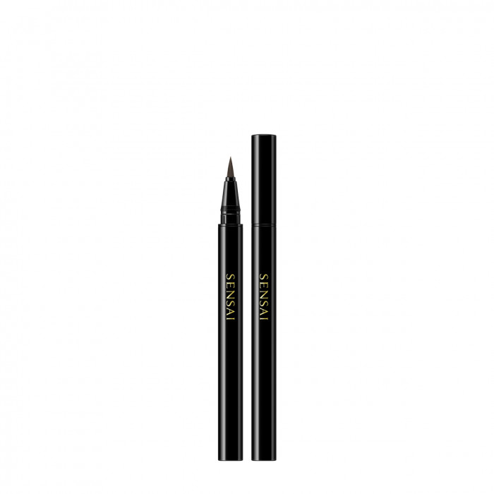 DESIGNING LIQUID EYELINER 02-DEEP BROWN 0,6 ML