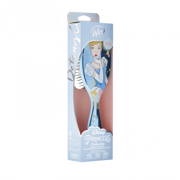 DISNEY CINDRELLA BRUSH BLUE 1 U