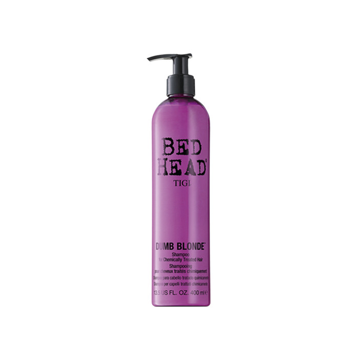 BED HEAD SERIAL BLONDE RESTORING SHAMPOO 400 ML