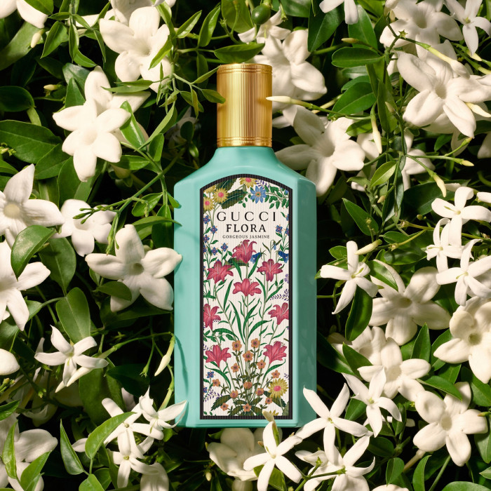 GUCCI FLORA GORGEOUS JASMINE EDP VAPO 100 ML