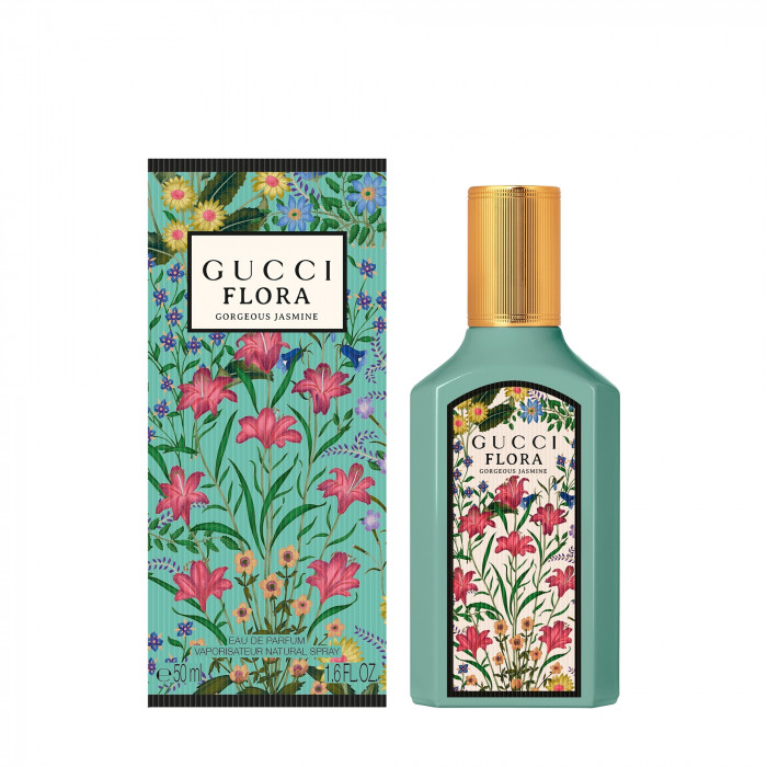 GUCCI FLORA GORGEOUS JASMINE EDP VAPO 50 ML