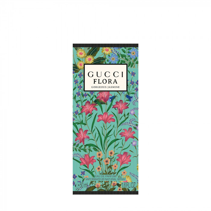 GUCCI FLORA GORGEOUS JASMINE EDP VAPO 50 ML