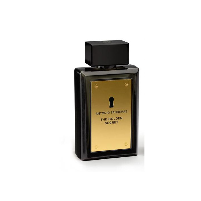 THE GOLDEN SECRET EAU DE TOILETTE 100 ML. VAP.