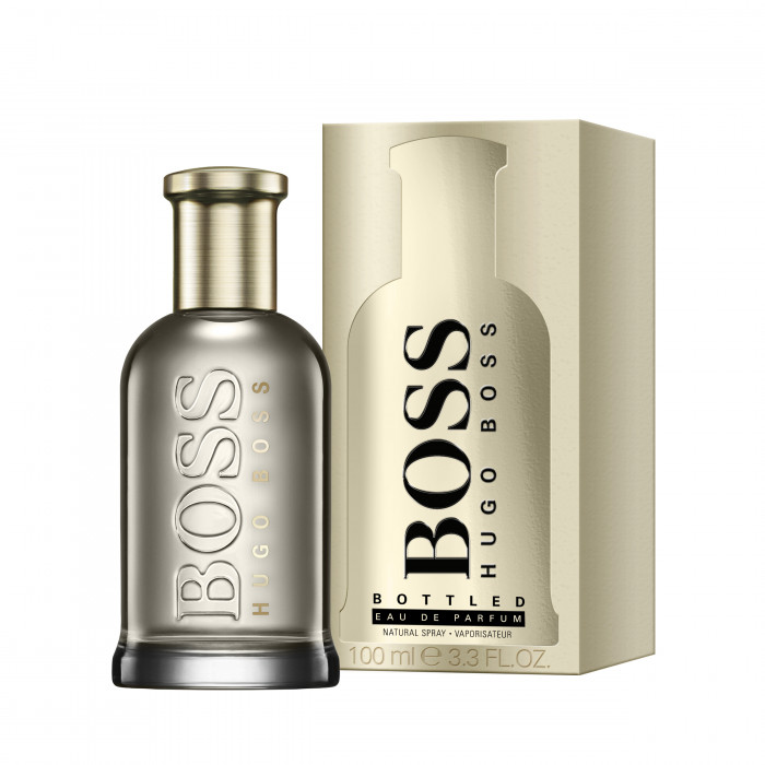 BOSS BOTTLED EDP 100 ML