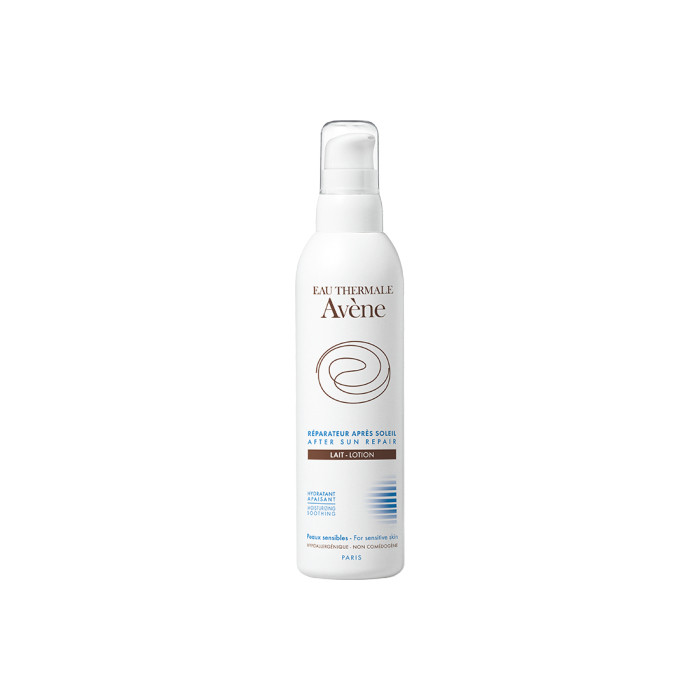 AVENE SOL EMULSION POST-SOLAR