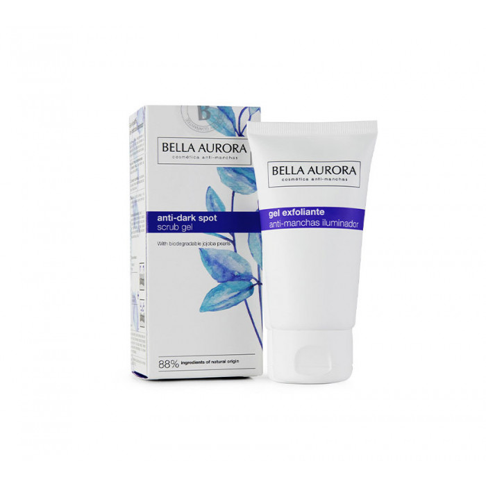 BELLA AURORA GEL EXFOL. SUAVE 75 ML