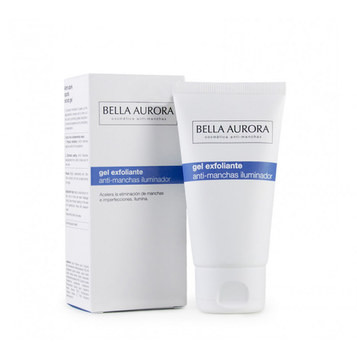 BELLA AURORA GEL EXFOL. SUAVE 75 ML