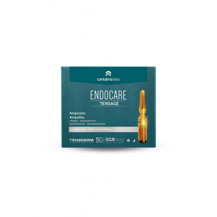 ENDOCARE TENSAGE 2ML 10 AMP