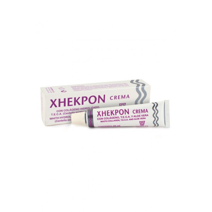 XHEKPON CREMA FACIAL CORPORAL 40 ML