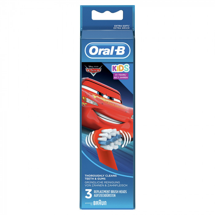 CEP DEN ORAL B ELEC REC INF 3U