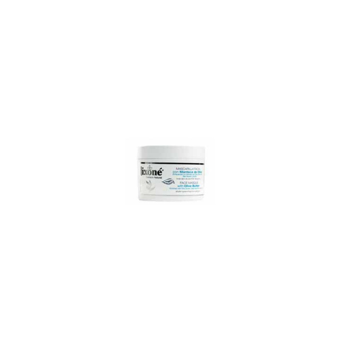 MASCARILLA FACIAL CON MANTECA DE OLIVA - 200ML