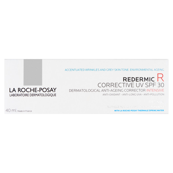 REDERMIC R CORRECTIVE UV SPF30 40 ML