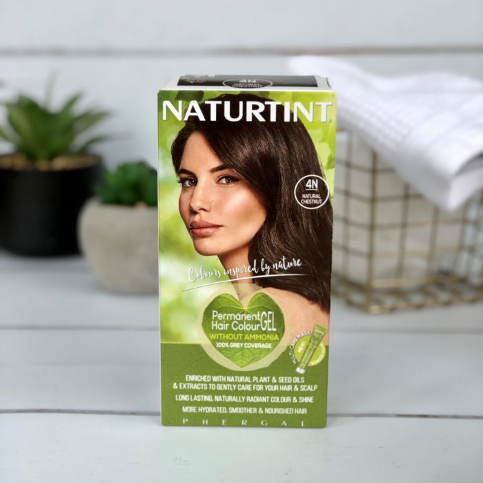 NATURTINT INTENSE 4N CAST.NATU