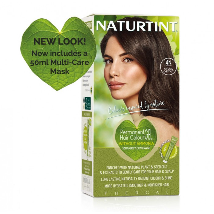 NATURTINT INTENSE 4N CAST.NATU