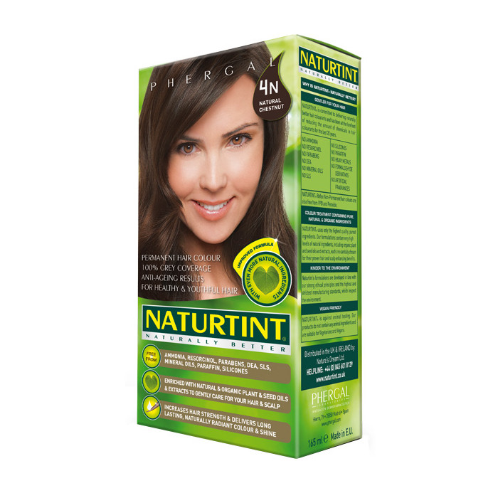 NATURTINT INTENSE 4N CAST.NATU