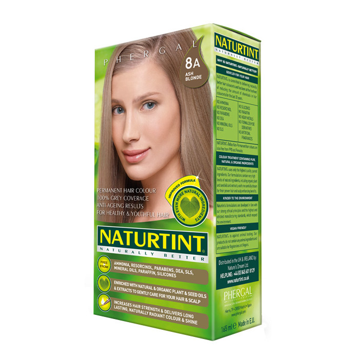 NATURTINT 8A RUBIO CENIZA