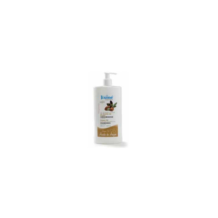 GEL BAÑO Y DUCHA DE ACEITE DE ARGAN - 500 ML.