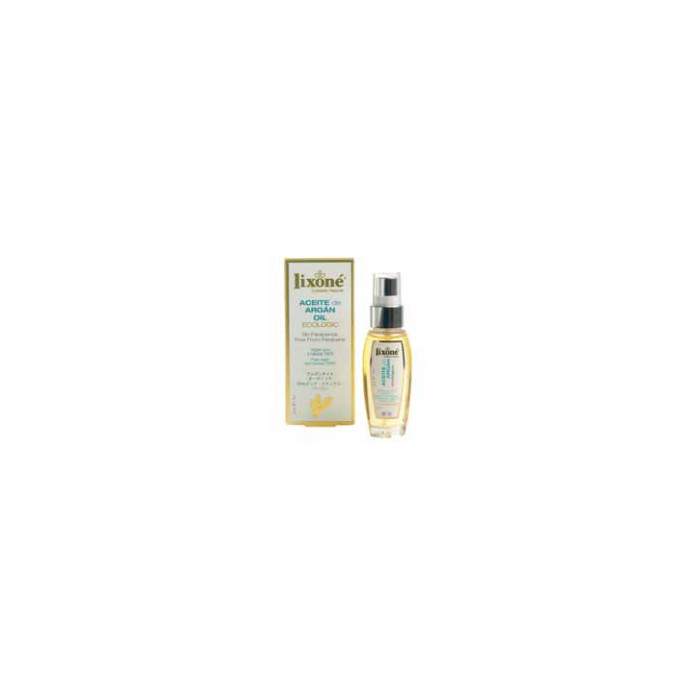 ACEITE DE ARGAN ECOLÓGICO VIRGEN PURO Y NATURAL 100% - 30 ML