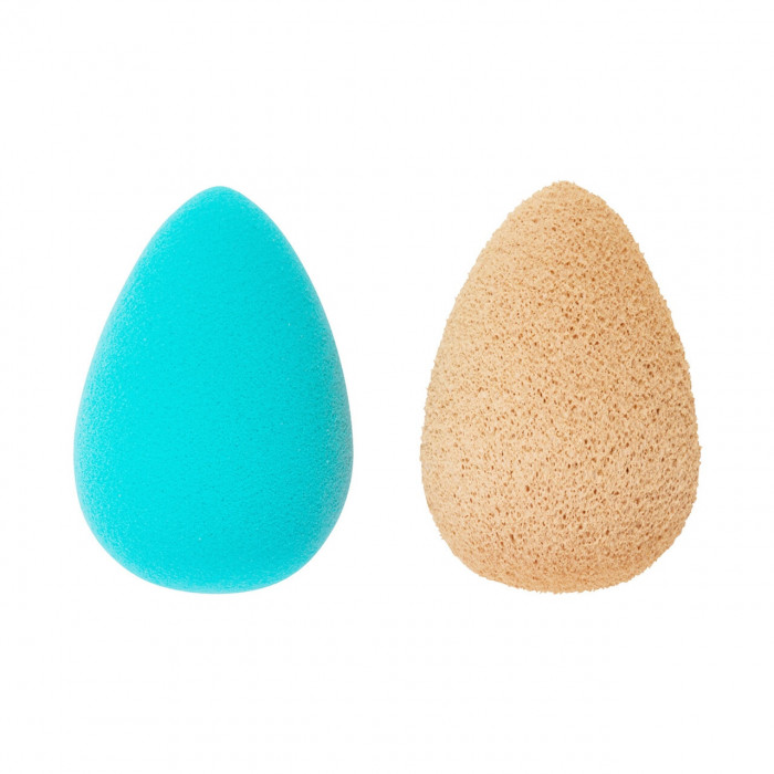 BLENDER & CLEANSING SPONGE DUO