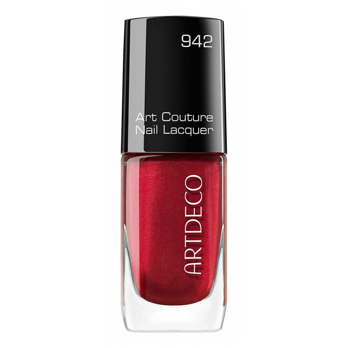 ART COUTURE NAIL LACQUER 942-VENETIAN RED 10 ML