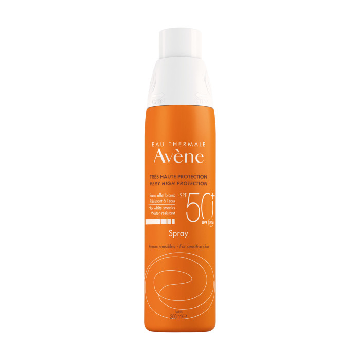 SOLAIRE HAUTE PROTECTION SPRAY SPF50+ 200 ML