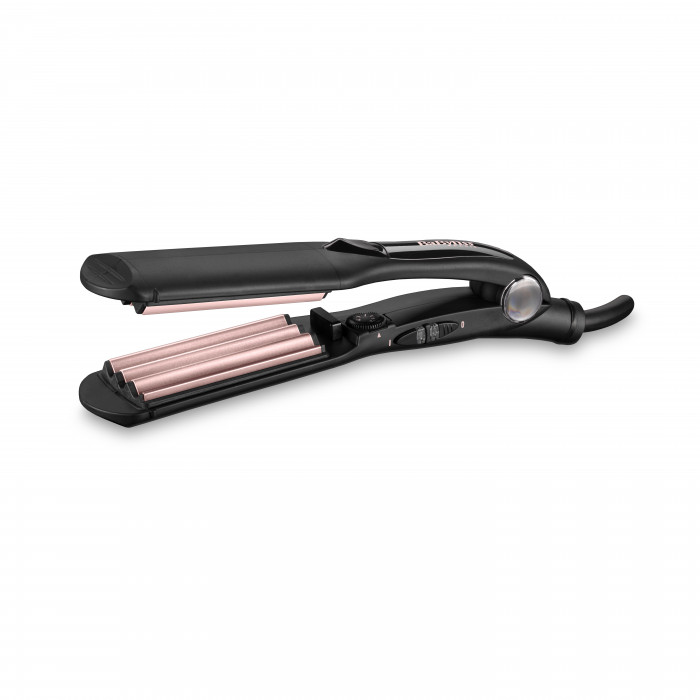 PLANCHA DE PELO CRIMPER 2165CE 35 MM