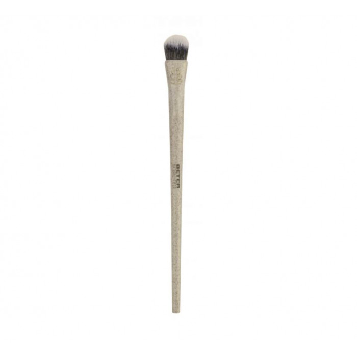 PINCEL DIFUMINADOR SOMBRAS NATURAL FIBER BEIGE