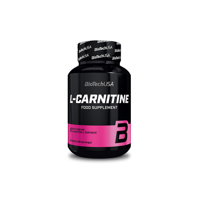 L-CARNITINE 1000 MG 30 TABLETAS