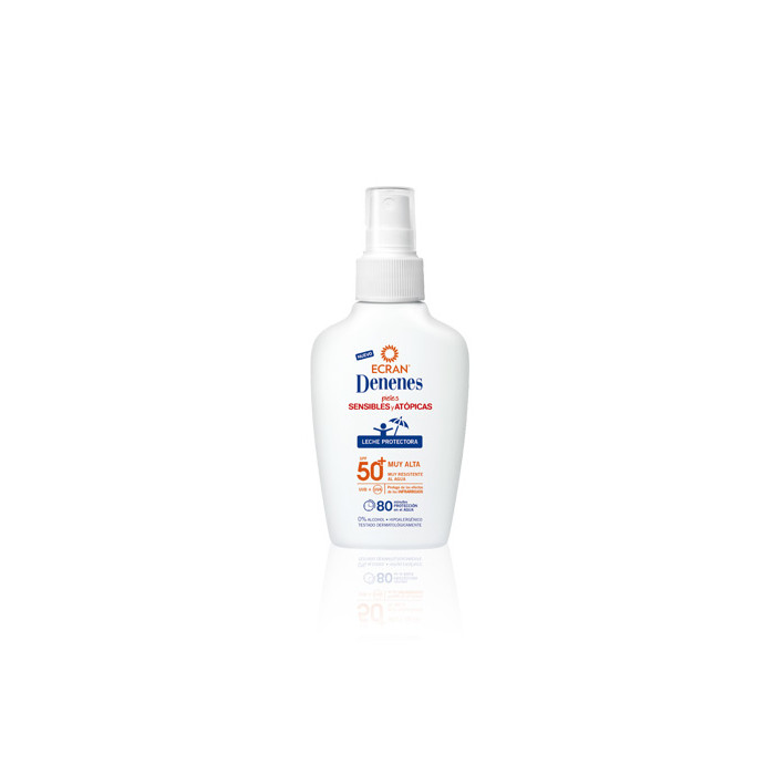 DENENES SOL PROTECH SPF50+ LECHE 100 ML