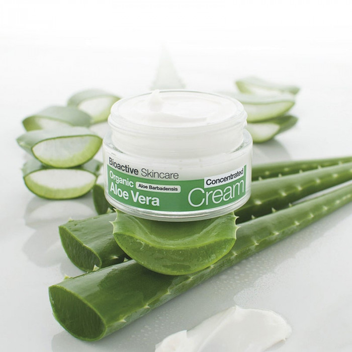 ALOE VERA CREMA CONCENTRADA 50 ML