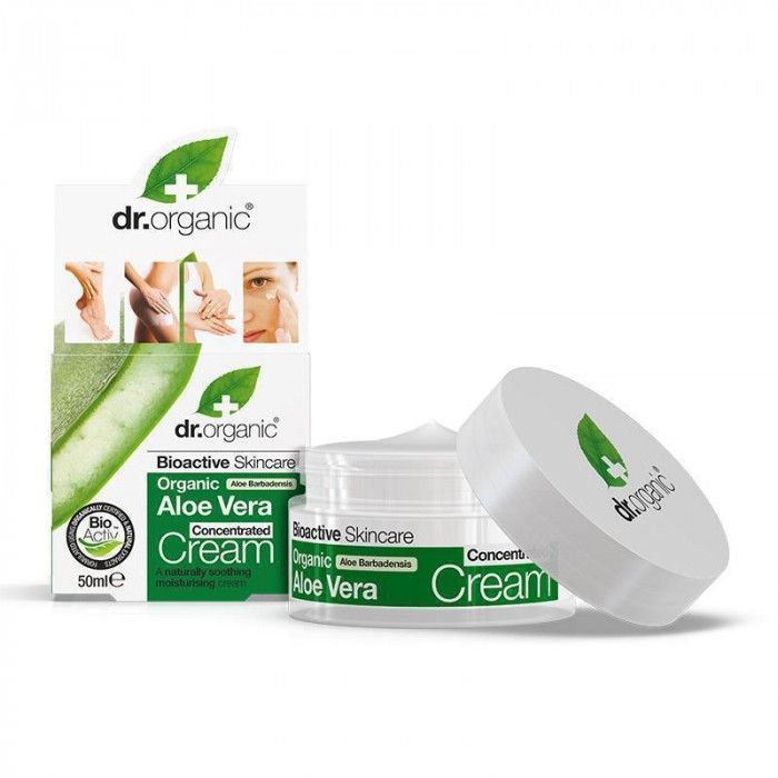 ALOE VERA CREMA CONCENTRADA 50 ML