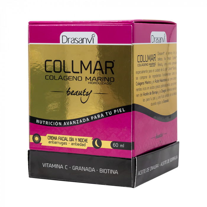 COLLMAR BEAUTY COLÁGENO MARINO CREMA FACIAL 60 ML