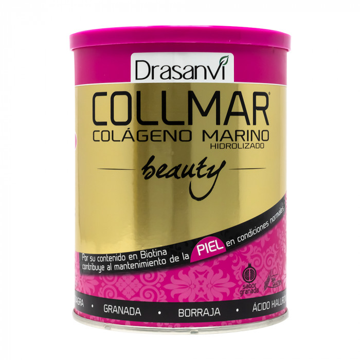 COLLMAR BEAUTY COLÁGENO MARINO HIDROLIZADO 275 GR