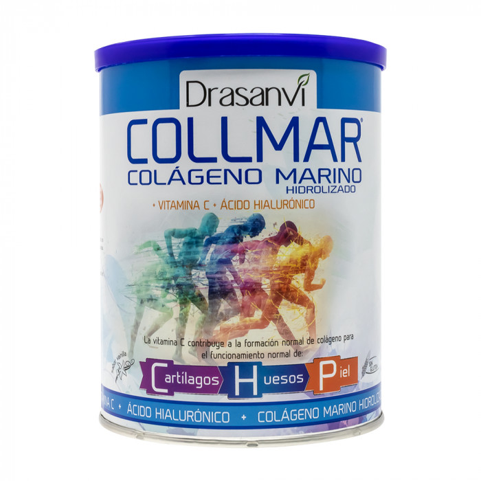 COLLMAR COLÁGENO MARINO HIDROLIZADO 275 GR